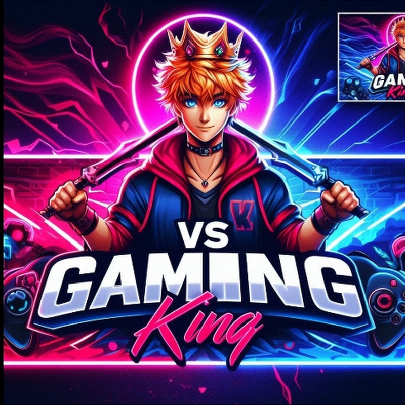 VS GAMING KING