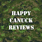 Happy Canuck Reviews logo