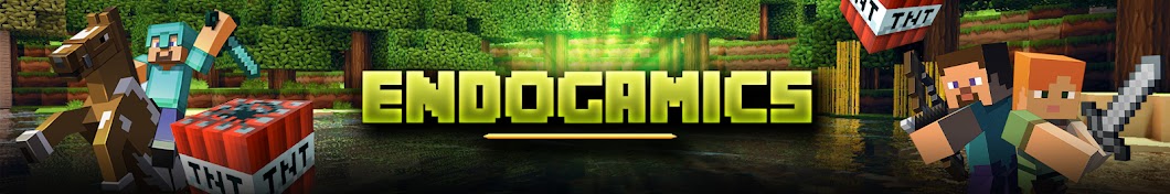 EndoGamics YouTube-Kanal-Avatar