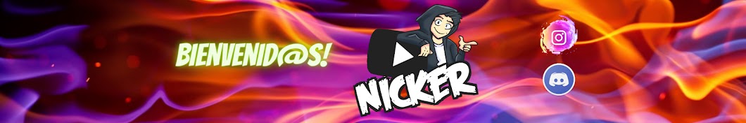 NX Nicker! رمز قناة اليوتيوب