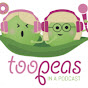 Too Peas in a Podcast YouTube Profile Photo