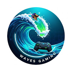 Avatar for YouTube creator Waves Gaming