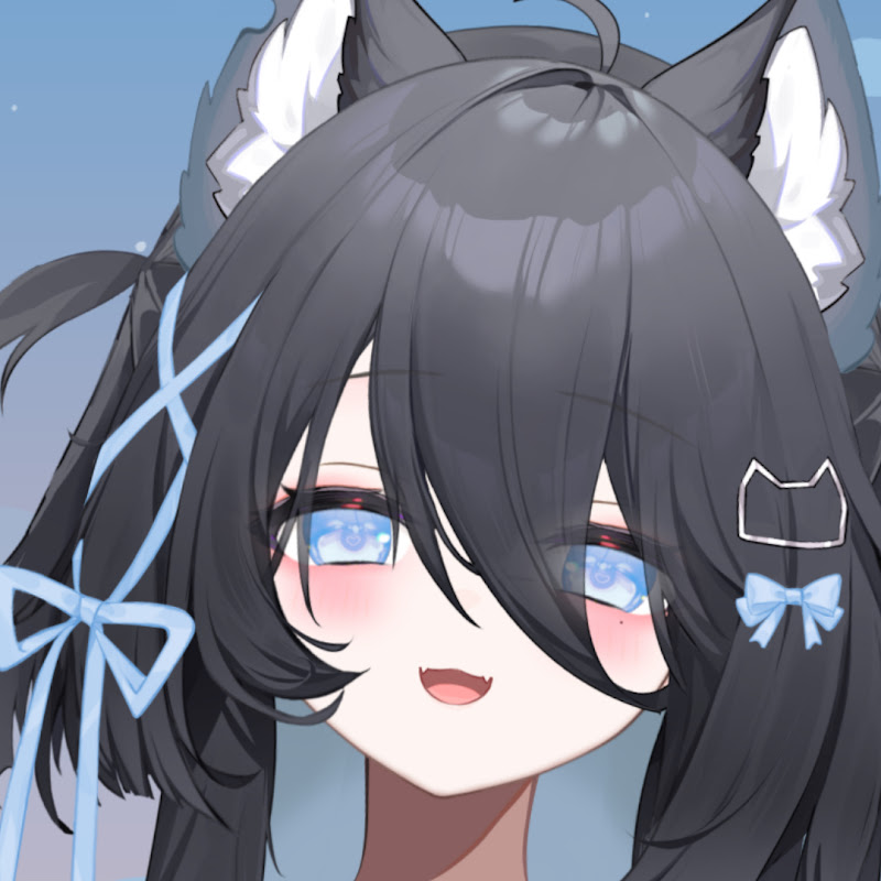 透夜るな@新人VTuber