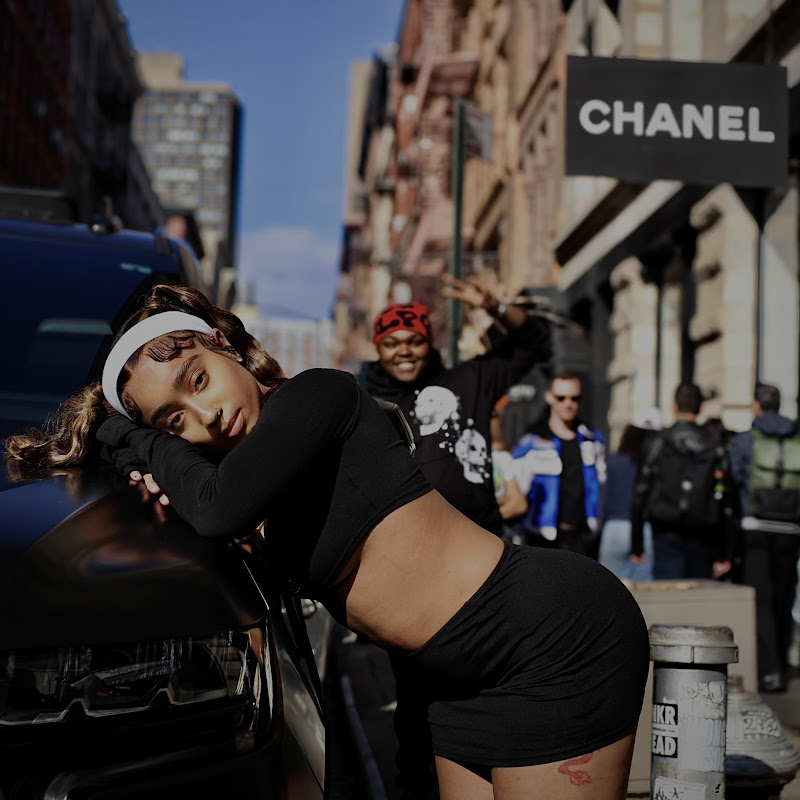 Chanel Fitness 