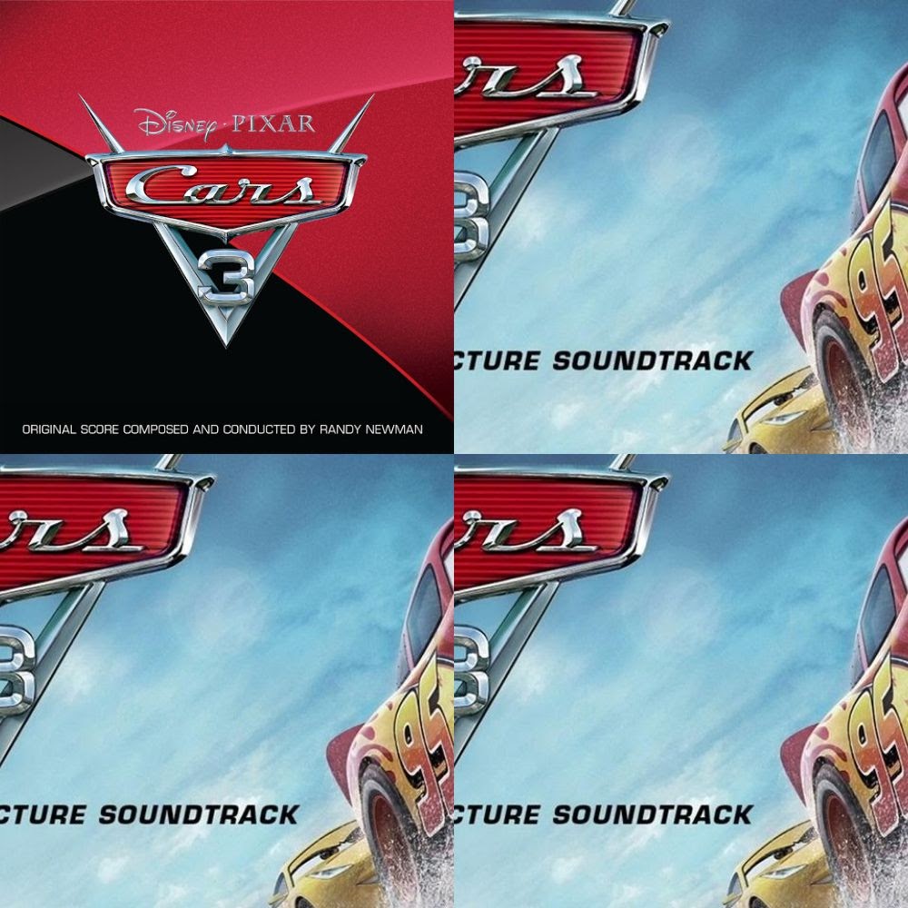 Cars 3 OST
