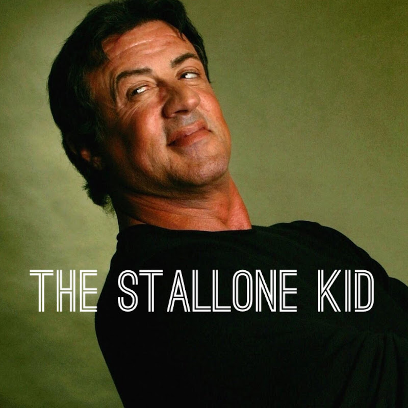 The Stallone Kid