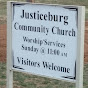 Justiceburg Community Church logo