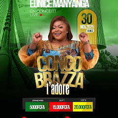 EUNICE MANYANGA OFFICIEL Avatar