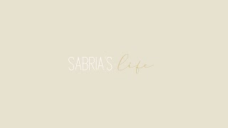 «Sabria’s Life» youtube banner