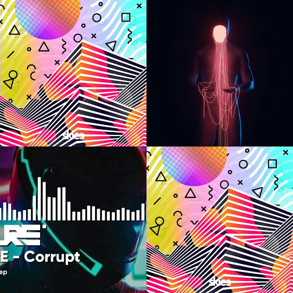 KURE : Skies Release