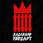 The Backyard Podcast logo