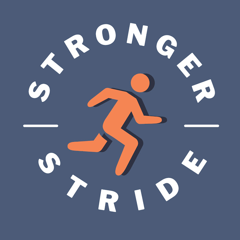 Stronger Stride channel logo