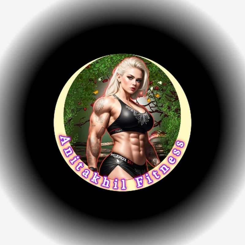 Anitakhil Fitness