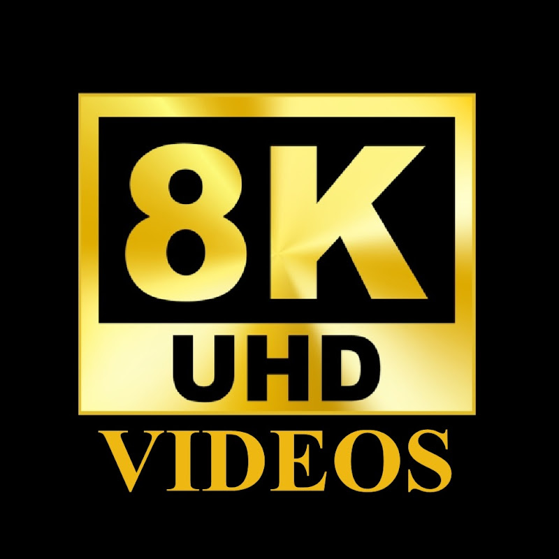 8K VIDEOS HDR