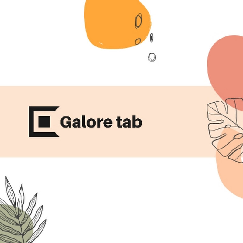 galore tab