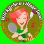 Mili kitchen village food logo