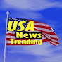 USA News Trending logo