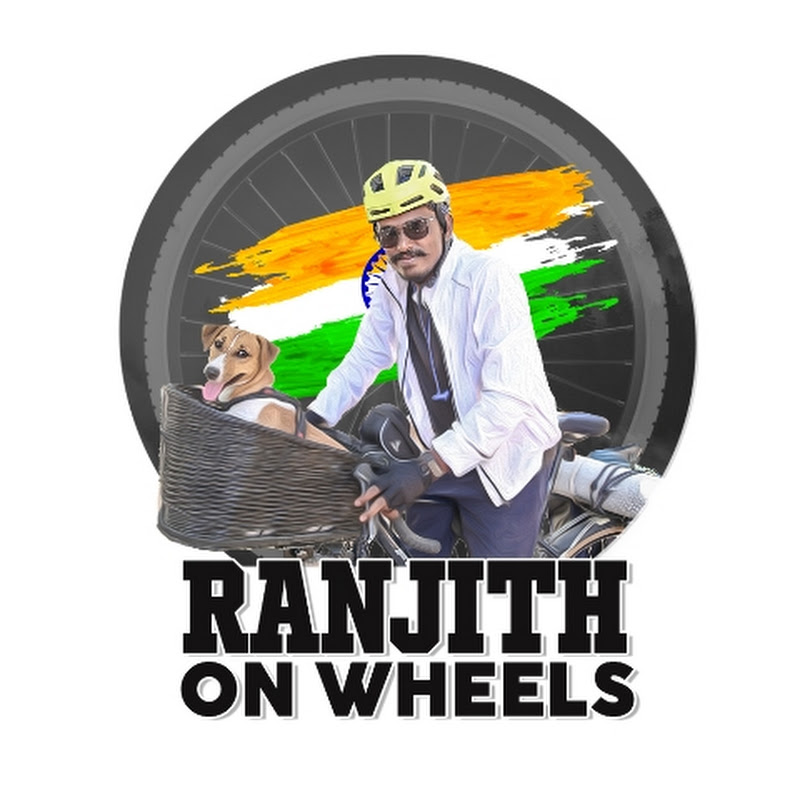 RANJITH ON WHEELS 