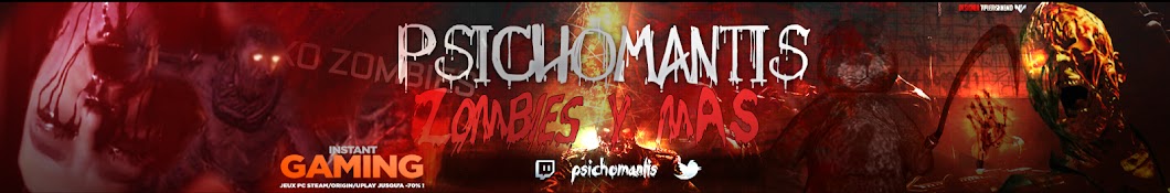 Psichomantis Avatar channel YouTube 