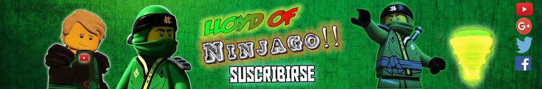 Lloyd Of Ninjago!!! YouTube channel avatar