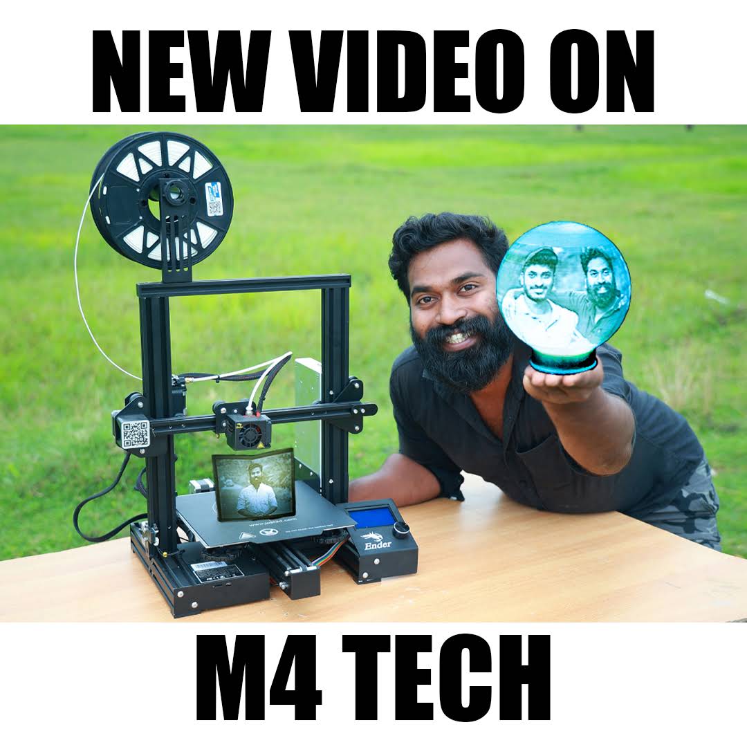 Post from M4 TECH VLOG