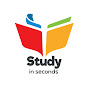 Study in Seconds logo
