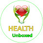 Health Unboxed logo