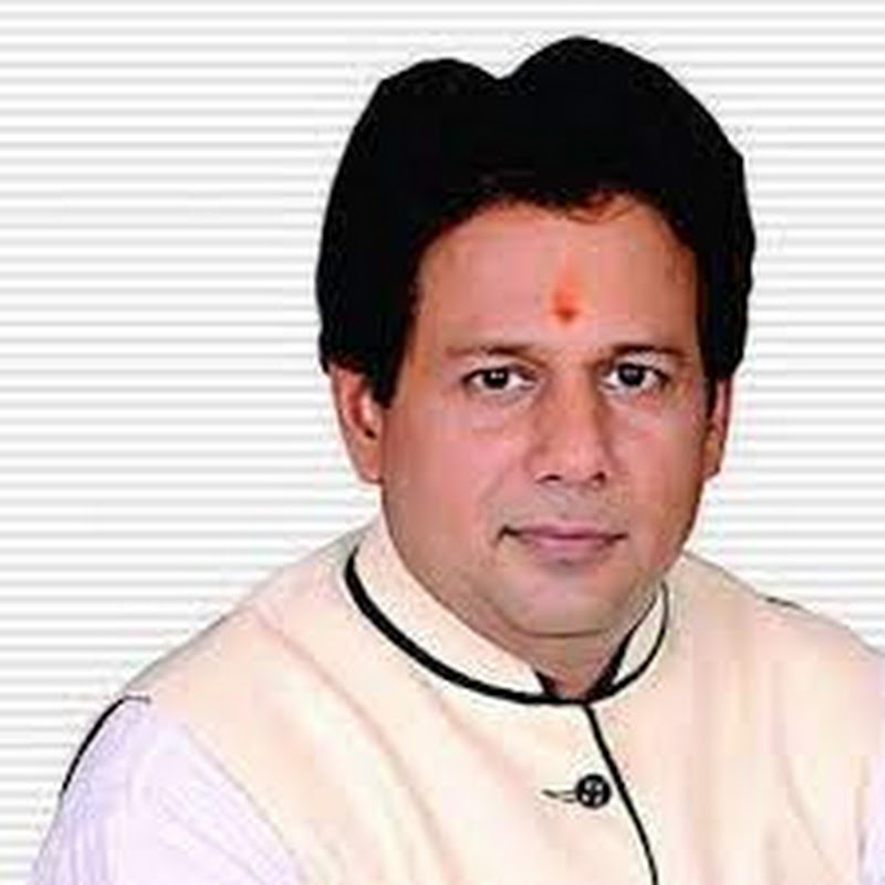 Dr Ashok Mishra Official