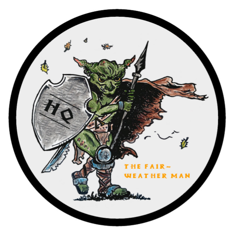 The Fair-Weather Man: HeroQuest Channel