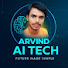 BlgGIu1Mv90-channel-avatar-Arvind AI Tech 