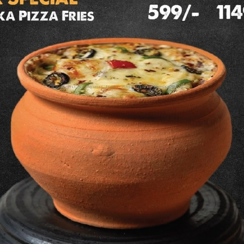 Matka Pizza Fries