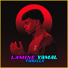 LAMINE YAMAL THRILLS😍
