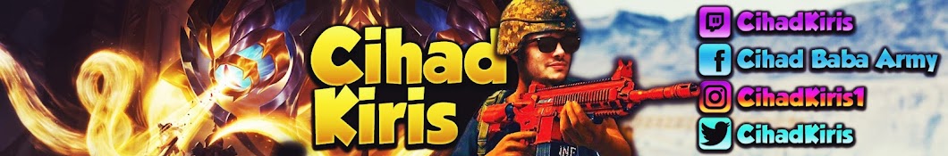 Cihad KiriÅŸ رمز قناة اليوتيوب