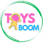 Toys Boom logo