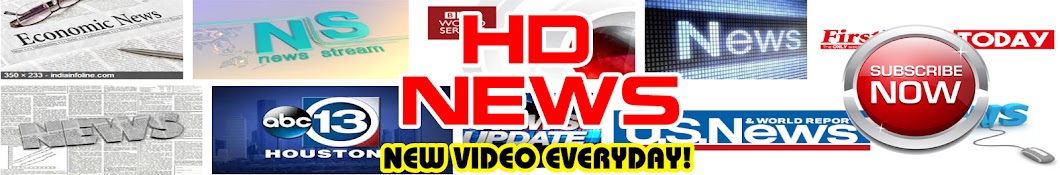 HD News Avatar de canal de YouTube