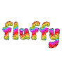 Fluffy! logo