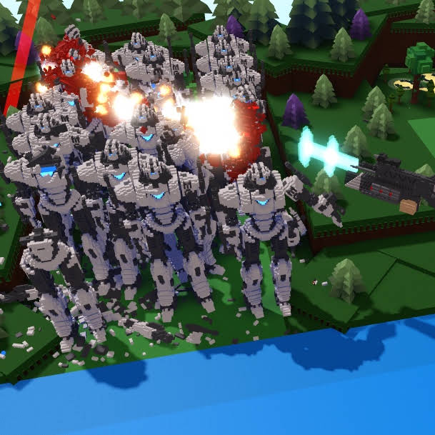 Post from Mech Gang