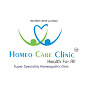 Homeo Care Clinic logo