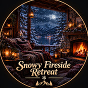 Snowy Fireside Retreat