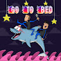 GO TO BED logo