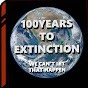 100 Years To Extinction logo