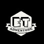 E&T Adventure logo