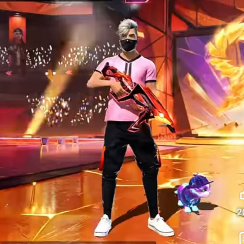 gaming Krishna ⚡⚔️