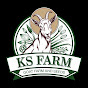 Ks farm logo