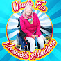 Wheelie Fun Accessible Adventures logo
