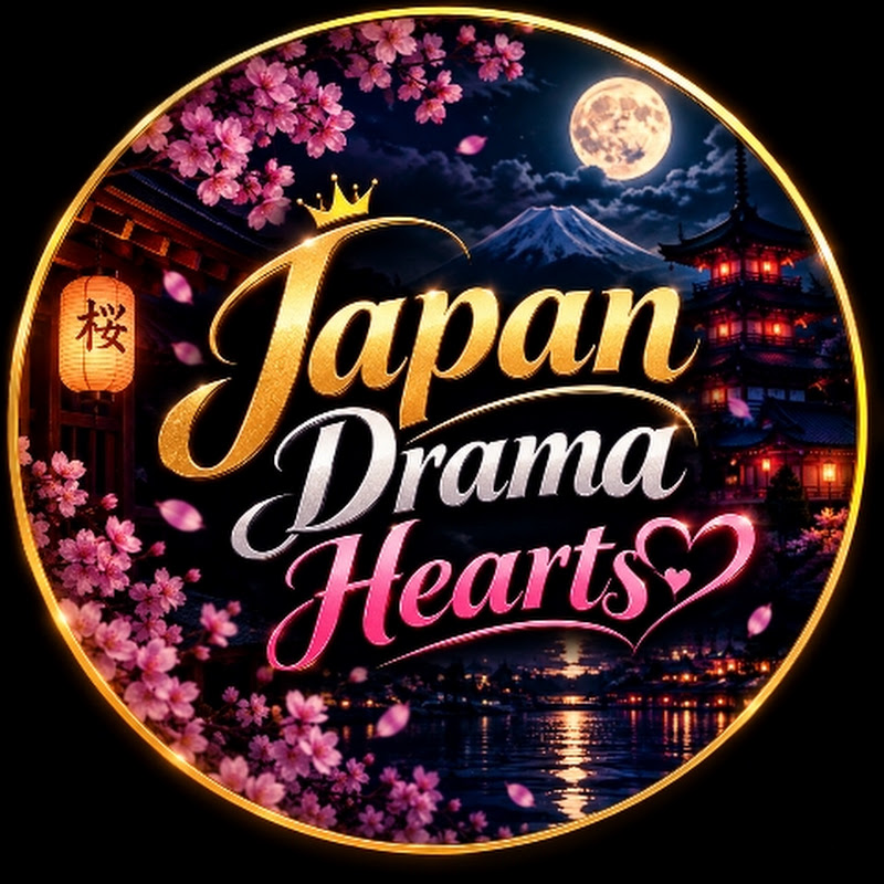 J-Drama Hearts ⭐