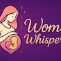 WOMB whispers logo
