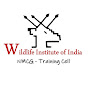 WILDLIFE INSTITUTE OF INDIA - NMCG TRAINING CELL logo