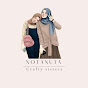 Notanuta crafty sisters logo