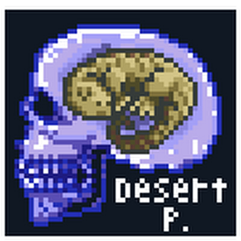 Desert Pogona